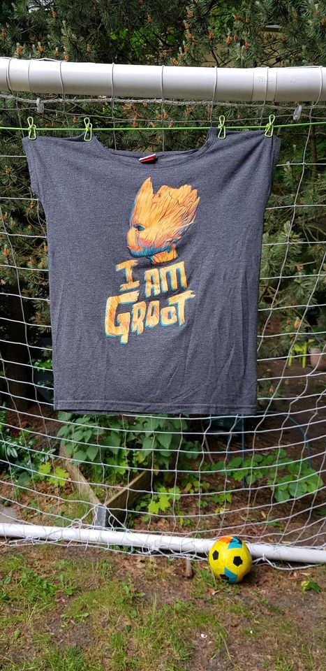 Marvel - T-Shirt - I am Groot - S - neu in Lübeck