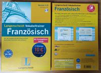 Langenscheidt Vokabeltrainer Französisch Version 4.0 Rheinland-Pfalz - Landau in der Pfalz Vorschau
