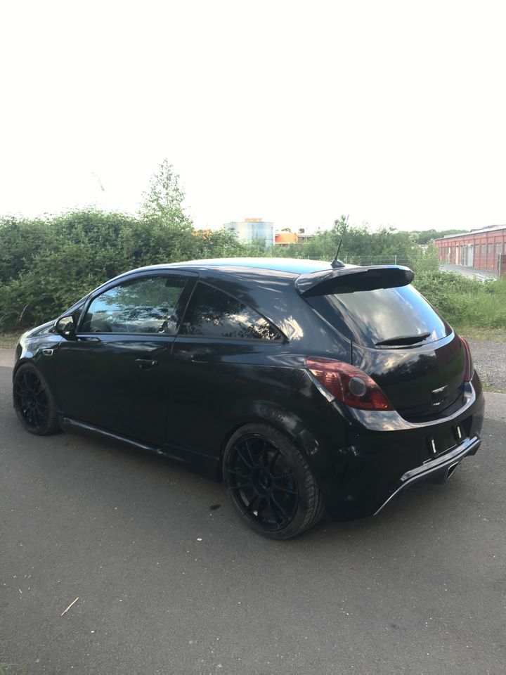 Opel Corsa D OPC  Klasen Motors 2. Hand in Langerwehe