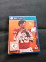 Ps4 Game ,, Madden NFL 20" Bayern - Geiselhöring Vorschau