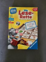 Lese Ratte von Ravensburger, Lernspiel Niedersachsen - Lohne (Oldenburg) Vorschau