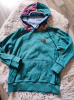 Cooler Hoodie Kapuzenpullover Junge Esprit Gr.122/128 grün Nordrhein-Westfalen - Langenfeld Vorschau