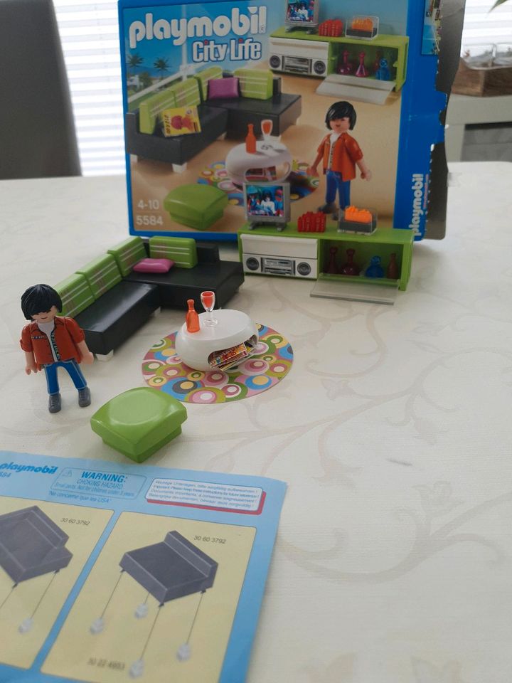 Playmobil 5584 City Life Modernes Wohnen in Häfen - Bremerhaven | Playmobil  günstig kaufen, gebraucht oder neu | eBay Kleinanzeigen ist jetzt  Kleinanzeigen