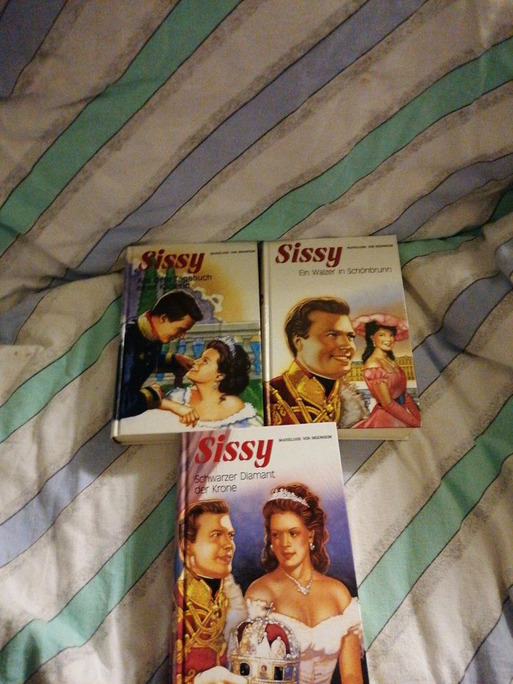Bücher "sissy ' in Merseburg