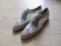 CALPIERRE IT Budapester Schnürschuhe Halbschuhe Lackleder TOP 39 Berlin - Dahlem Vorschau