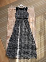 * Street One Maxikleid wie Neu Größe 36 in schwarz/weiss Nordrhein-Westfalen - Bedburg Vorschau