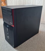 Fujitsu Esprimo P420 E85+ MI4W Windows 10 Pro PC Computer Baden-Württemberg - Esslingen Vorschau