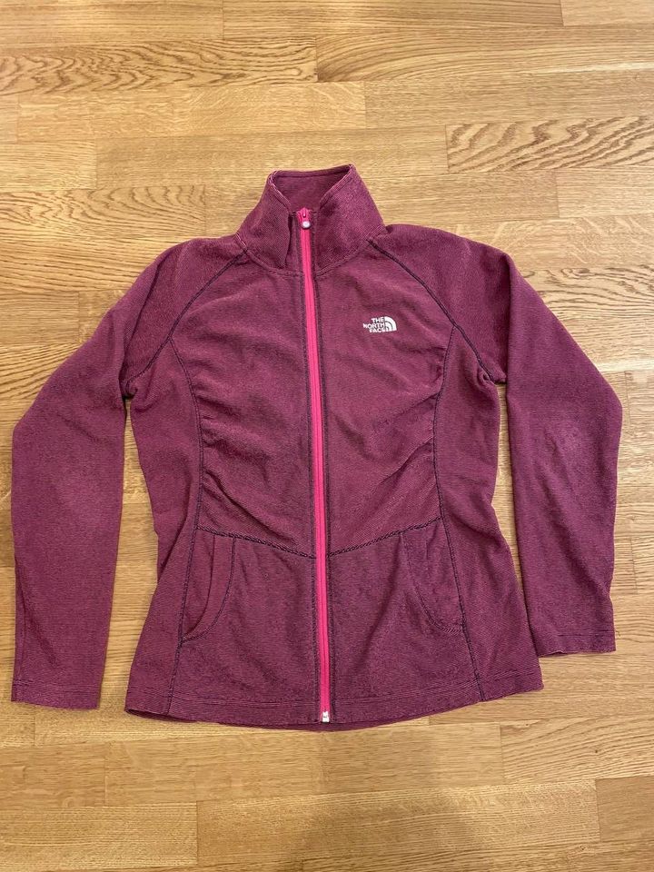 Zip Pulli Polartec Damen The North Face M in Frankfurt am Main