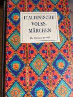 Märchenbuch - Italienische Volksmärchen Nordrhein-Westfalen - Oelde Vorschau
