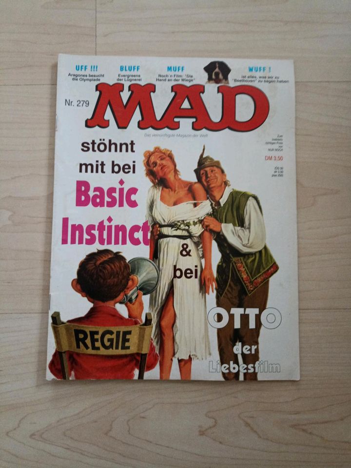 MAD, Nr.279 in Peißenberg