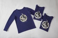 !!! wNEU !!! Gr. 134/140 Tchibo Kids Langarm-Shirt Astronaut Mond Rostock - Hansaviertel Vorschau