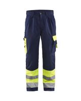 Bläkläder High Vis Arbeitshose Gelb/Marineblau Gr. C48 & D116 Hessen - Allendorf Vorschau