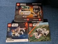 LEGO STAR WARS Sammlung neu 75317 75321 75295 Hessen - Hochheim am Main Vorschau