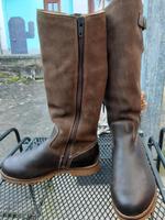 Meindl Verbier Lady Winterstiefel Winterboots braun, Leder Bayern - Hollfeld Vorschau