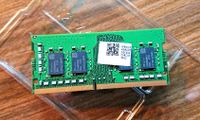 SODIMM RAM DDR4-3200 1x8GB Hynix für Laptops SODIMM RAM DDR4-3200 Bayern - Bamberg Vorschau