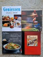 Bücher Kochen, Gästebuch neu OVP/neuwertig Rheinland-Pfalz - Sprendlingen Vorschau