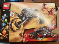 Ninjago Coles Motorrad (70672) Köln - Heimersdorf Vorschau