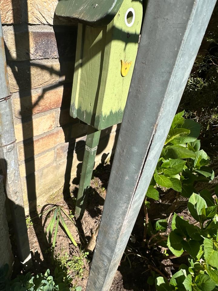Verzinktes Gartentor Rosenbogen Zink Tor Tür abschließbar. in Troisdorf