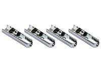 4 x GÖLDO Single String Bass Bridge, Chrom, NEU Bayern - Emskirchen Vorschau