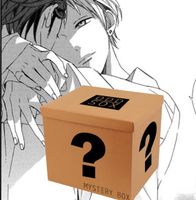 MYSTERY BOX Manga Retro Boys love Yaoi mangas anime BL Lucky bag Nordrhein-Westfalen - Mönchengladbach Vorschau