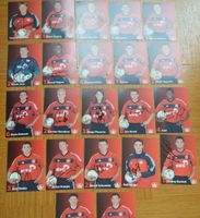 22 Autogrammkarten Bayer 04 - 2002/3 mit Unterschriften Nordrhein-Westfalen - Wermelskirchen Vorschau