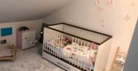 Pinolino Baby- Kinderbett "3fach höhenverstellbares" Niedersachsen - Wolfsburg Vorschau