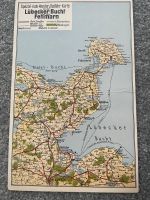 Postkarte Lübecker Bucht Fehmarn 50er, 60er Jahre Bayern - Cadolzburg Vorschau