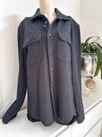 DRYKORN Overshirt - Hemd Phasmo - Größe M - Blau - Neu Altona - Hamburg Blankenese Vorschau
