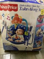 Fisher Price Babyschaukel Schaukel Wippe Musik Swing Wuppertal - Vohwinkel Vorschau