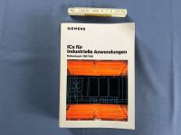 SIEMENS Datenbuch 1987/88 ICs für Industrielle Anwendungen Bremen - Oberneuland Vorschau