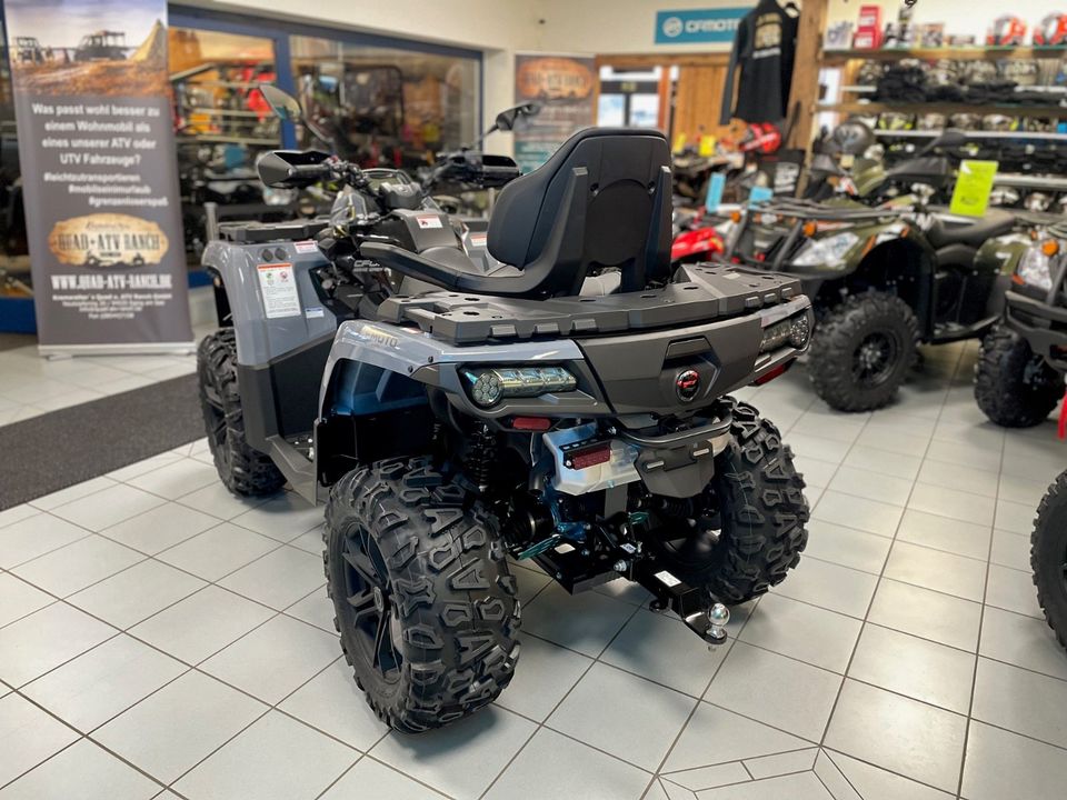 NEU! CF Moto CFMOTO C-Force 850 L ONE LOF 4x4 Quad ATV in Eging am See