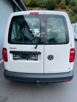 Kleintransporter/7Sitzer VW Caddy Maxi zu vermieten Thüringen - Zella-Mehlis Vorschau