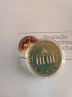 Sammler Münze 24 karat vergoldet Festpreis Nordrhein-Westfalen - Werne Vorschau