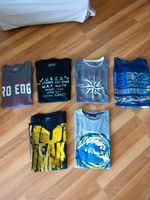 6 T-Shirts Gr. L, davon 5 x NEU,  zusammen 33 Euro Nordrhein-Westfalen - Ense Vorschau