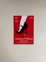 Venus im Pelz Roman Polanski Filmplakat-Postkarte selten! Eimsbüttel - Hamburg Eimsbüttel (Stadtteil) Vorschau