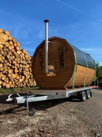 Sauna mieten Fass Sauna mieten Bayern - Heinersreuth Vorschau