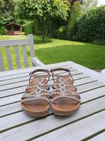 MEPHISTO Sandalen StrassSandalen Gr.36 Nordrhein-Westfalen - Mülheim (Ruhr) Vorschau