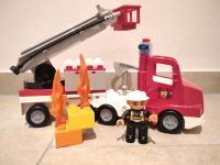 Feuerwehrwagen Lego Duplo 5682 Nordrhein-Westfalen - Beckum Vorschau