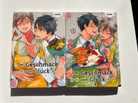 Manga Boyslove Der Geschmack von Glück 1 und 2 Rostock - Lichtenhagen Vorschau