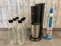 Sodastream Crystal Plus inkl. 6 Flaschen und Zylinder Rheinland-Pfalz - Atzelgift Vorschau