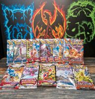 Pokemon Silberne Sturmwinde/Verlorener Ursprung uvm Booster Packs Nordrhein-Westfalen - Tönisvorst Vorschau