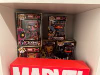 Funko Pop blacklight, Batman, Joker, Cap America, Iron man BUNDLE Niedersachsen - Seesen Vorschau