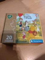 Neu Clementoni Puzzle Winnie Pooh 20 Teile Sachsen-Anhalt - Wanzleben Vorschau