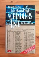 Ich stand auf Schindlers Liste Buch Baden-Württemberg - Bad Boll Vorschau