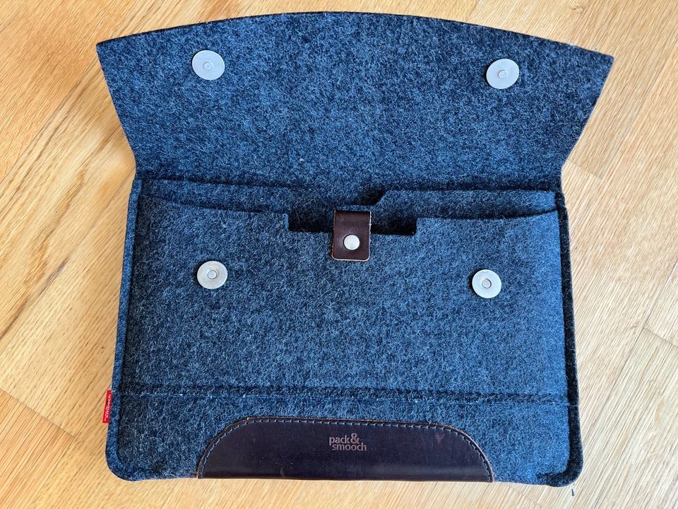 Pack & Smooch Für iPad Pro 10.5"/ iPad 10.2" Hülle in Bamberg