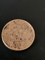 10 Cent Münze Italien von 2002 Niedersachsen - Ihlienworth Vorschau