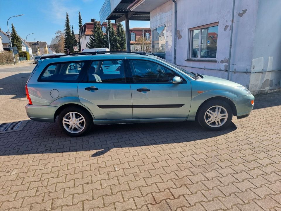 Ford Focus Turnier Trend.1Hand.Klima.8Fach.HU NEU. in Forchheim