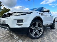 Land Rover Range Rover Evoque 2.2 Automatik Vollausstattung*Navi* Hamburg - Wandsbek Vorschau