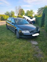 Verkaufe Audi a6 avant 2,5 tdi ohne tüv Brandenburg - Schwedt (Oder) Vorschau
