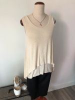 Styleboom ♥️ Top Creme beige M 38 Hamburg-Nord - Hamburg Eppendorf Vorschau